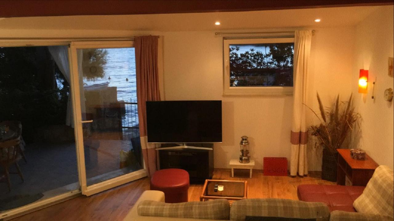 Apartment Jakov With Boat Mooring Žaborić Kültér fotó