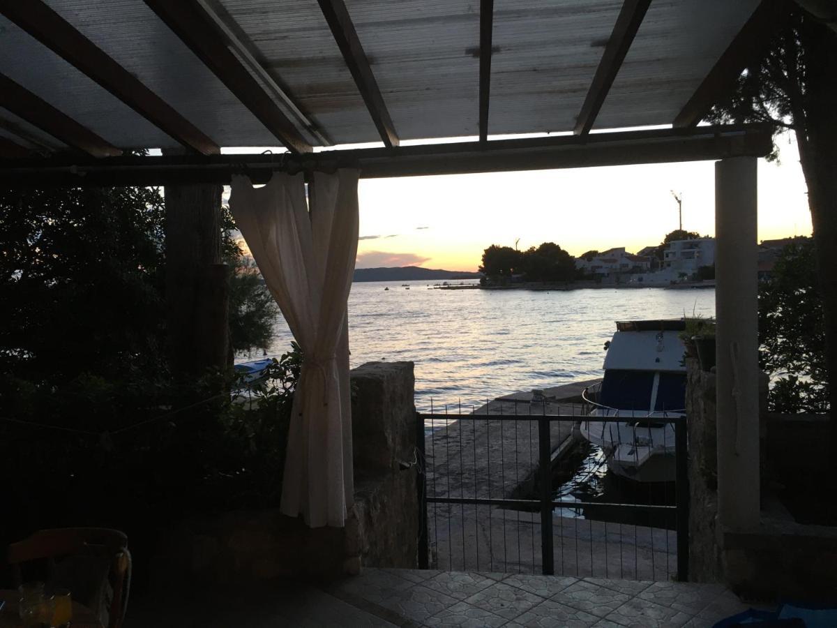 Apartment Jakov With Boat Mooring Žaborić Kültér fotó
