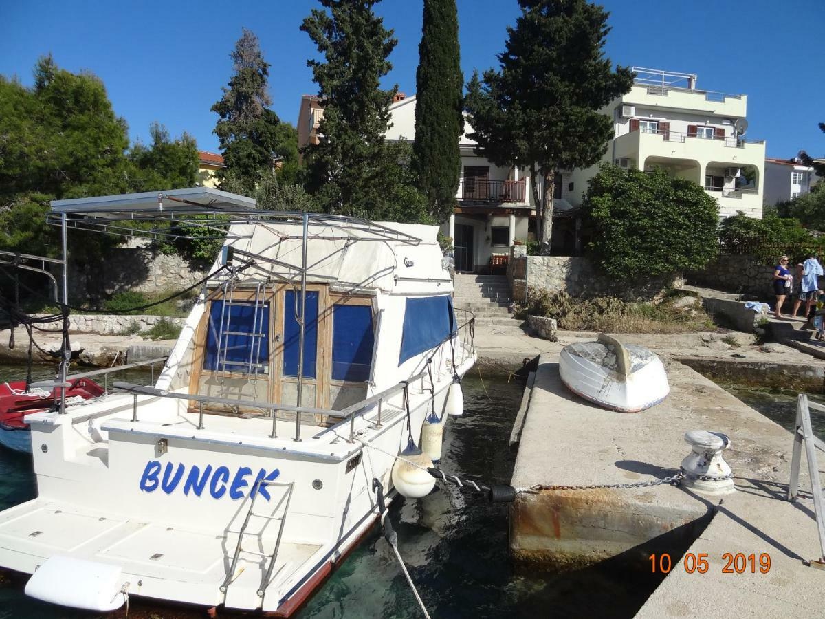 Apartment Jakov With Boat Mooring Žaborić Kültér fotó