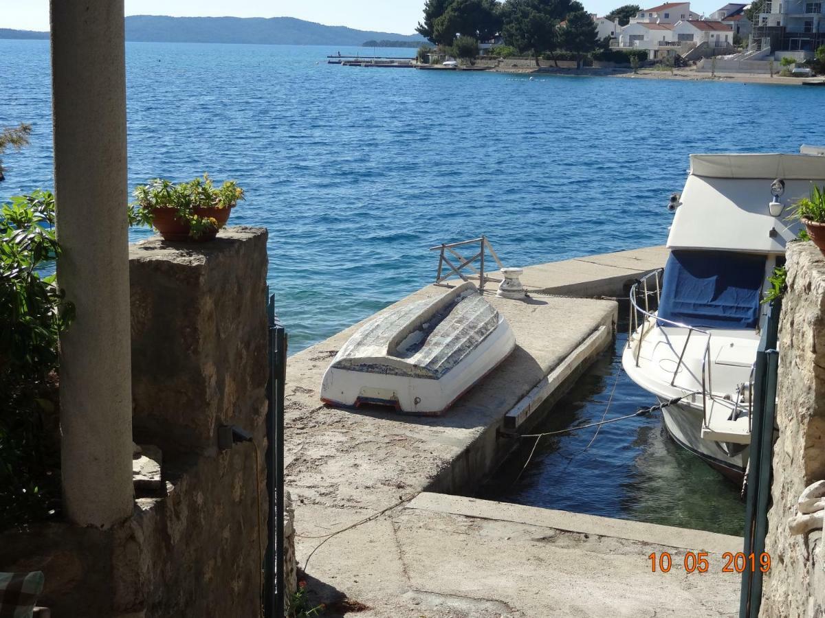 Apartment Jakov With Boat Mooring Žaborić Kültér fotó